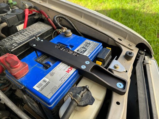 3rd Gen 4Runner/1st Gen Tacoma Battery Hold Down