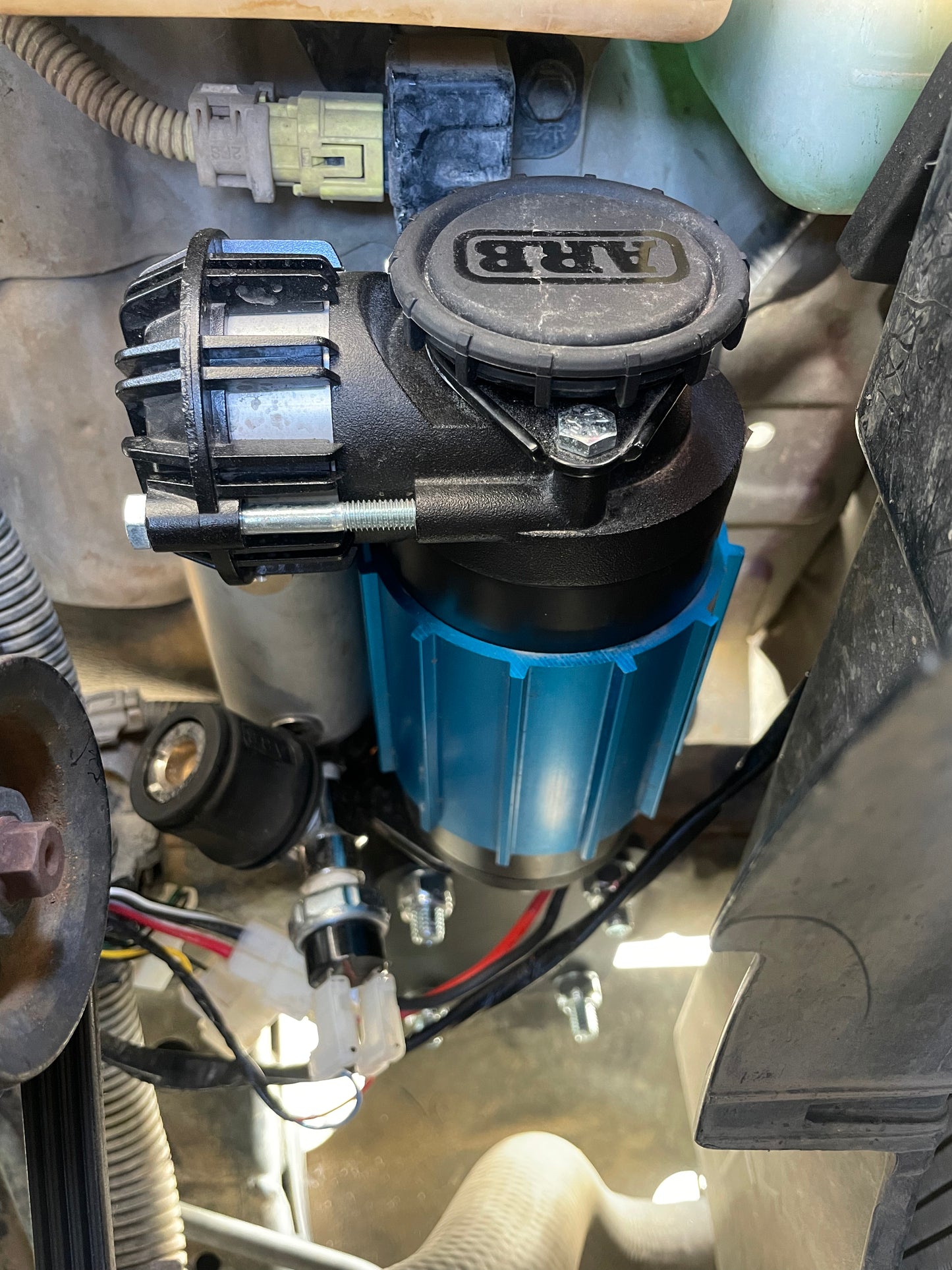 3rd Gen 4Runner ARB Compressor Mount